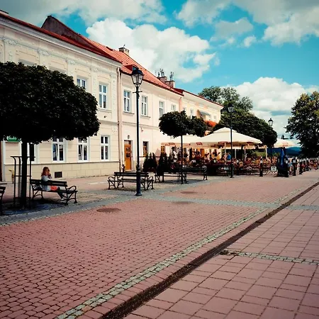 Apartament Przy Rynku Sanok Exterior photo