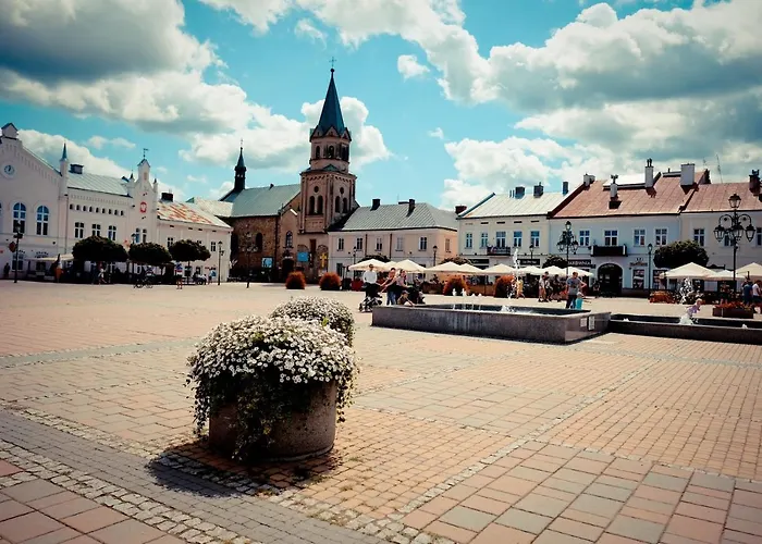 Apartament Przy Rynku