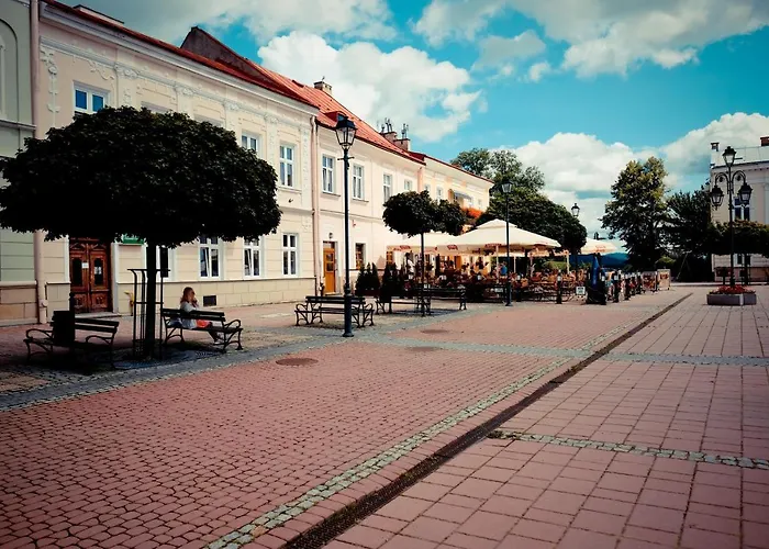Apartament Przy Rynku